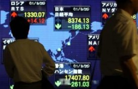BURSA JEPANG: Indeks Nikkei dan Topix Anjlok 1,5% Pagi Ini